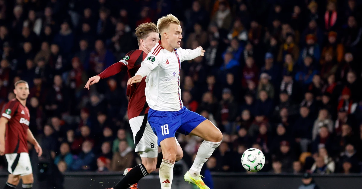 Liga Konferencji. Raków Częstochowa zdobył punkt na trudnym terenie