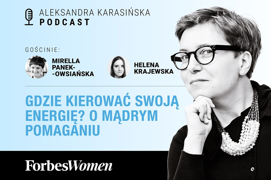 Podcast Forbes Women