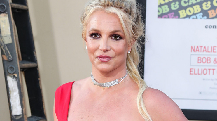 Britney Spears exét elítélték / Fotó: Northfoto