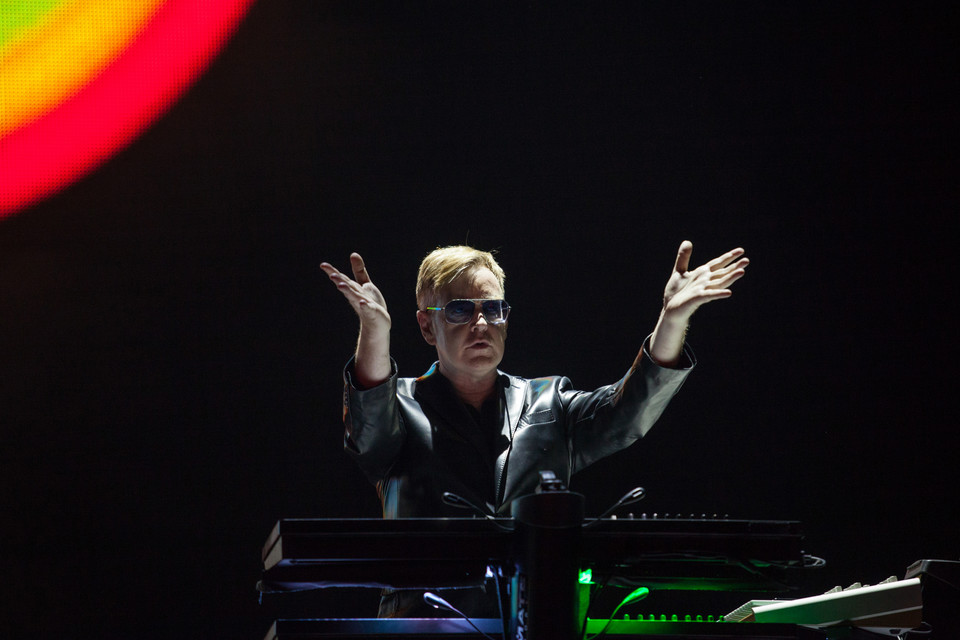 Andy Fletcher 