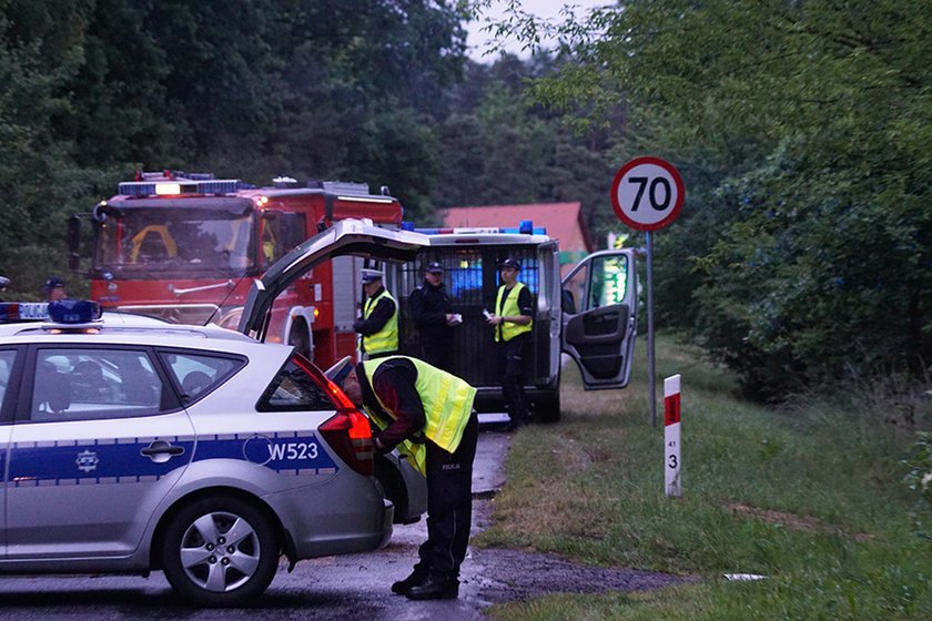 Uciekający pirat staranował znanego piłkarza