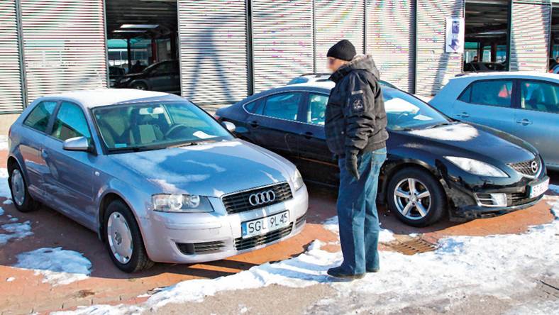 Gdzie szukać dobrego używanego auta? Czy warto jechać po