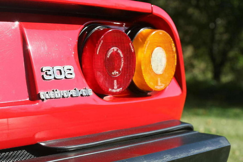 Ferrari 308 QV Magnum