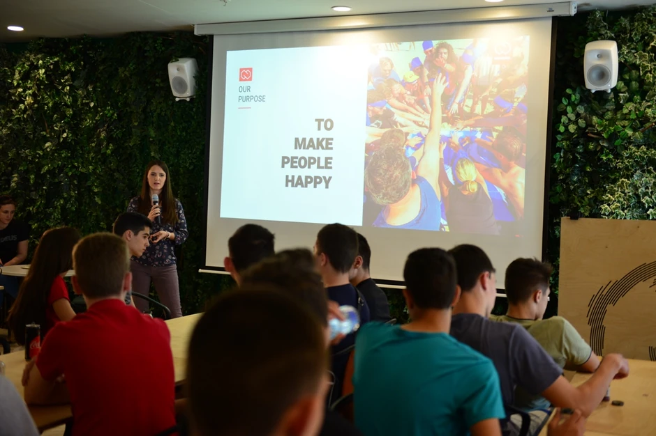 Poseta učenika Nordeusu