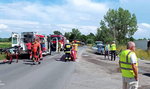 Dramatyczny wypadek na Śląsku. 11-latek potrącony przez ciężarówkę