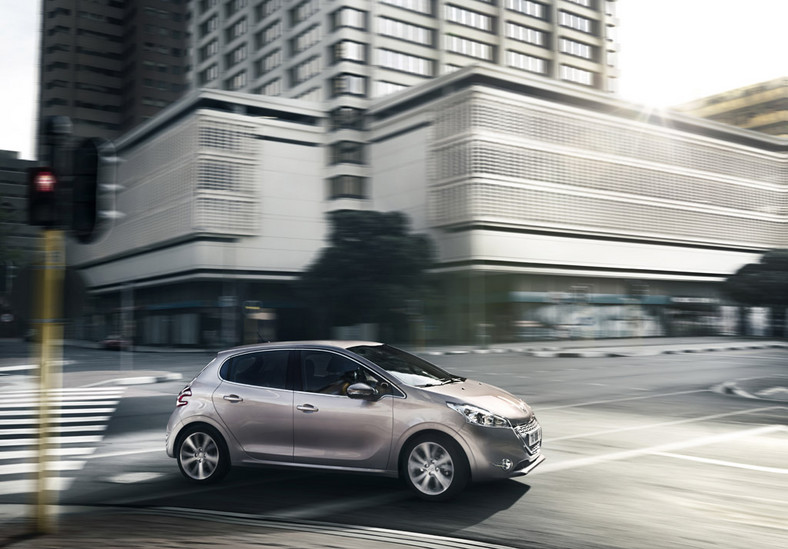 Peugeot 208: oto mały lew z klasą