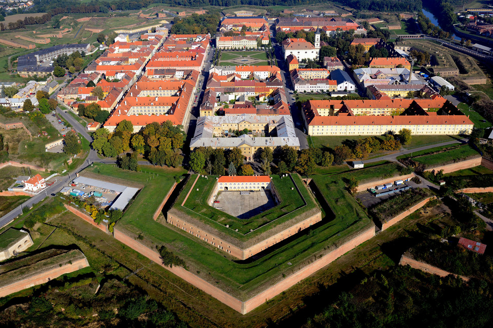 Czechy, Terezín 