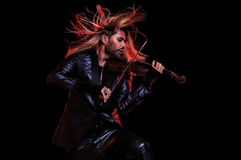 David Garrett