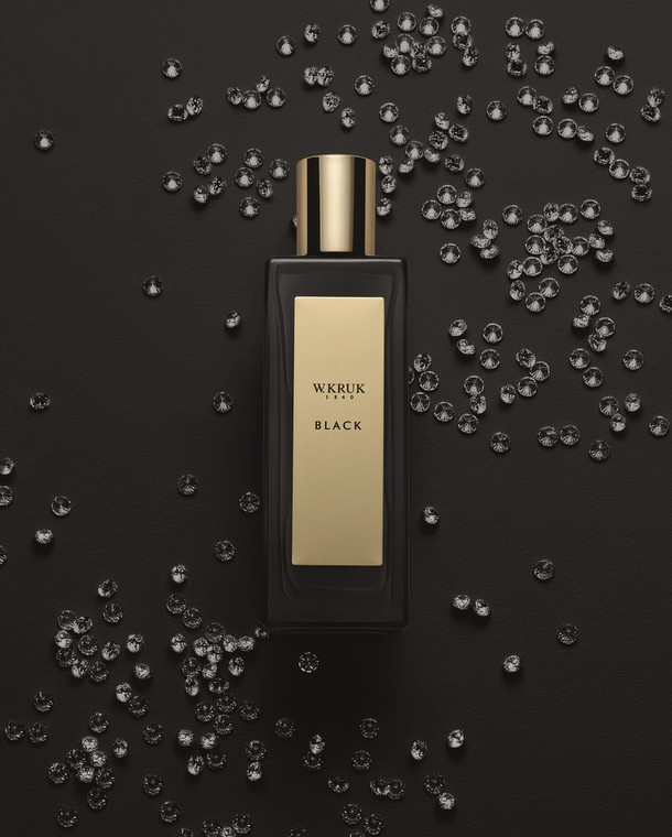 W.KRUK BLACK, woda perfumowana, zapach męski&unisex, 50 ml, 299 zł