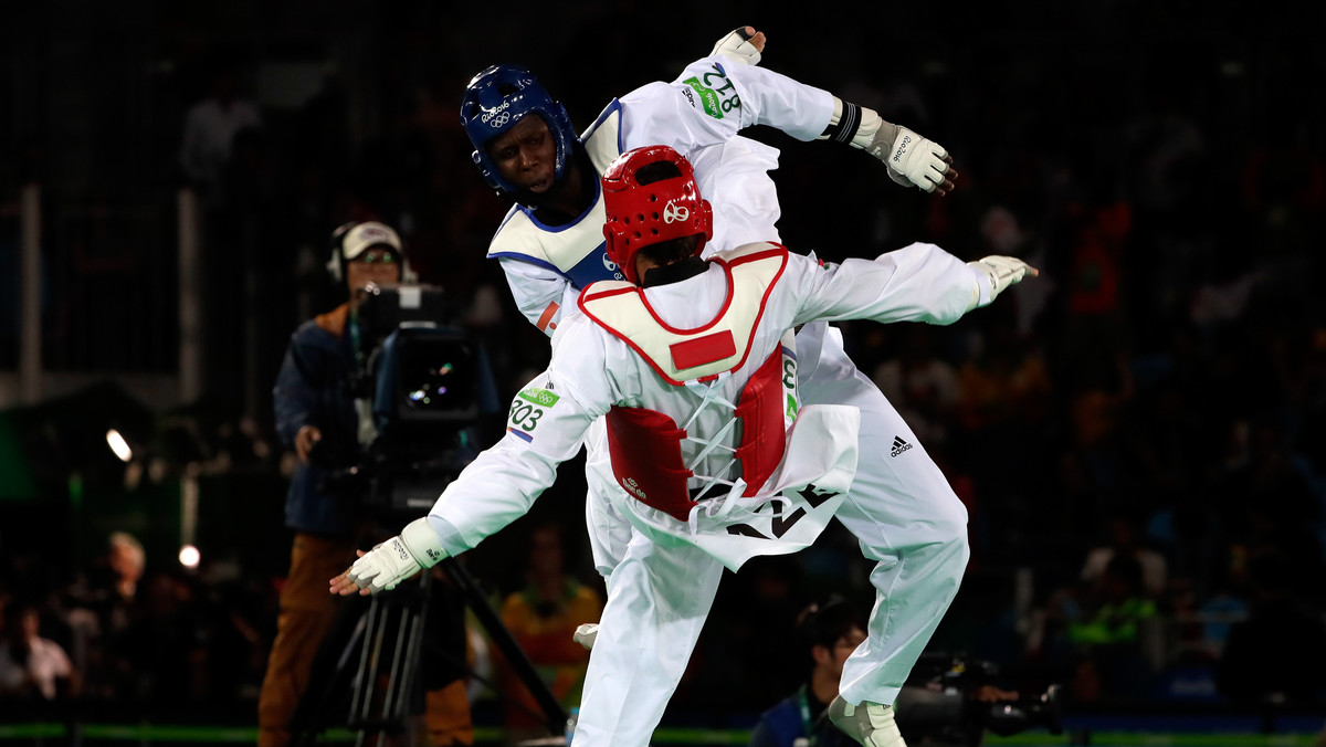 Azer Radik Isajew pokonał w finale reprezentanta Nigru Abdoulrazaka Issoufou Alfagę i zdobył złoty medal w taekwondo w kategorii do 80 kilogramów.