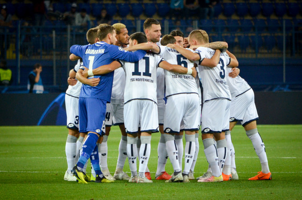 Piłkarze Hoffenheim