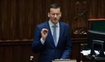 Premier Morawiecki mówi, co będzie robił. Ma jeden problem