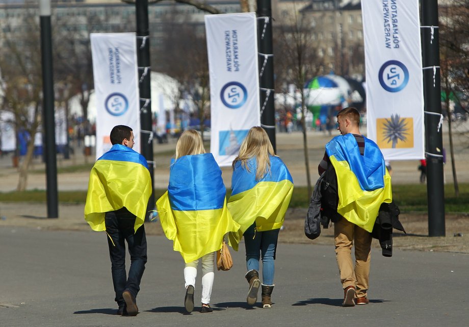 Pracowników PZU Ukraina ewakuowano do Polski.