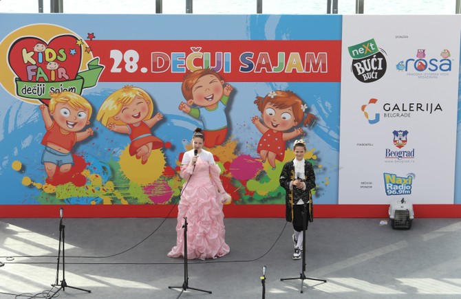 Dečiji sajam