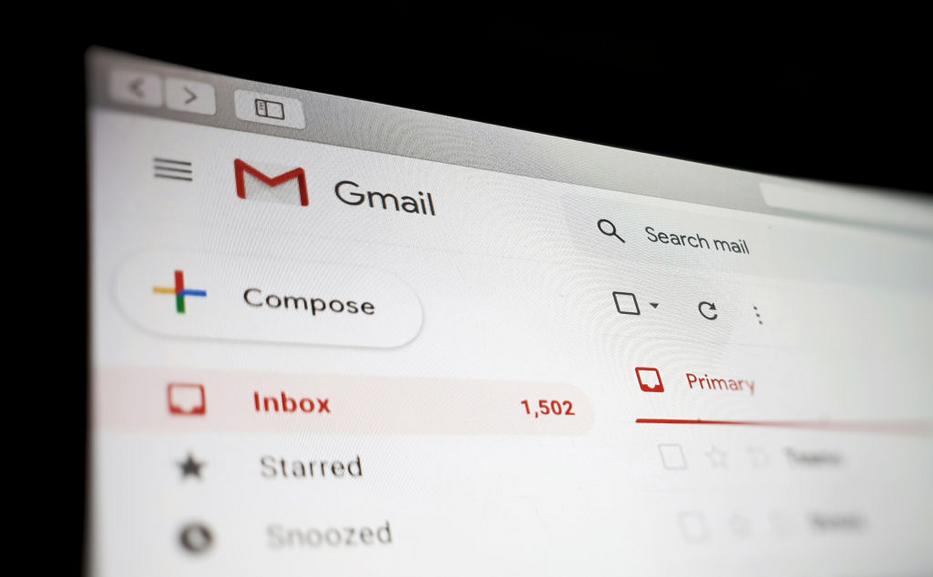 Komoly változás jön a Gmailnél: a fiókodat is elveszítheted, ha nem figyelsz erre fotó: Getty Images