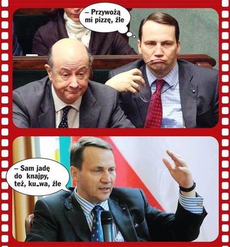 mem / źródło: Facebook/LewakZmasakrowany