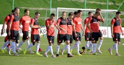 Euro 2016: Krychowiak nadal nie trenuje. Jest jeszcze nadzieja, że Rybus zagra we Francji