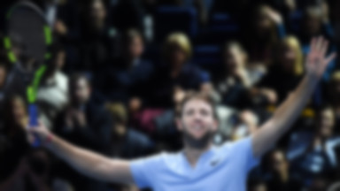 ATP World Tour Finals: w zażartym boju o półfinał Sock lepszy od Zvereva