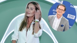 Hanna Lis o Przemysławie Babiarzu. "Pierwszy ustawiał się do zdjęcia z Kurskim"