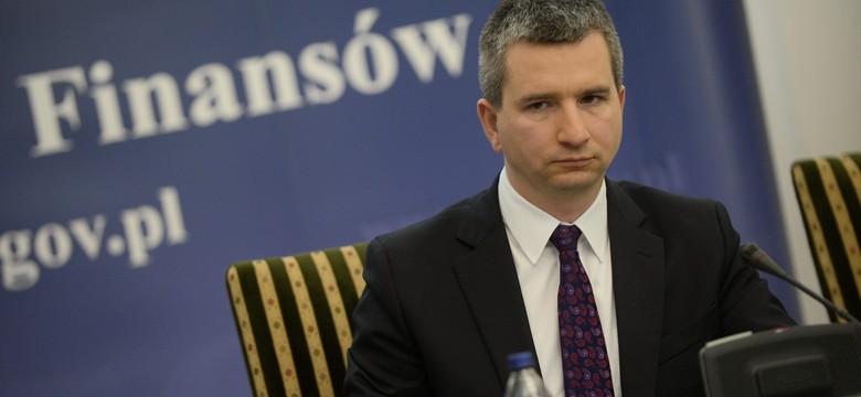 Szczurek: Pomysł szefa KNF wpisuje się w prace resortu finansów