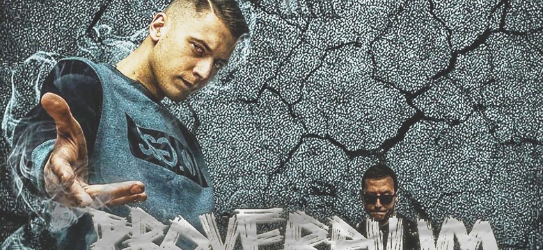 OLIS. Raper Małach na czele, pokonane m.in. nowe płyty Zbigniewa Wodeckiego i Basi