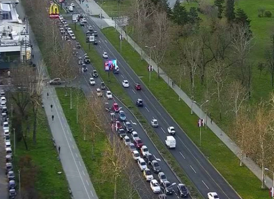 Bulevar Mihajla Pupina