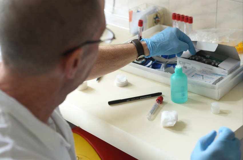 Nakon dobijenih rezultata, treba početi sa terapijom