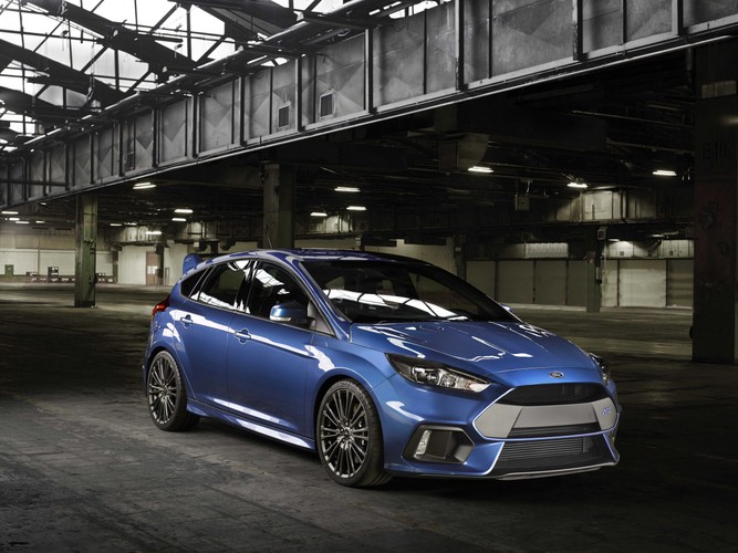 Ford focus RS