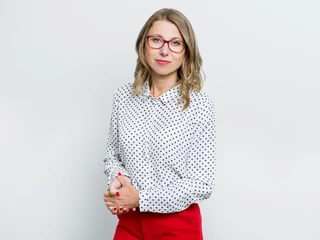 Marta Woźny-Tomczak, psycholog i szefowa ogólnopolskiej firmy rekrutacyjno-szkoleniowej Personia