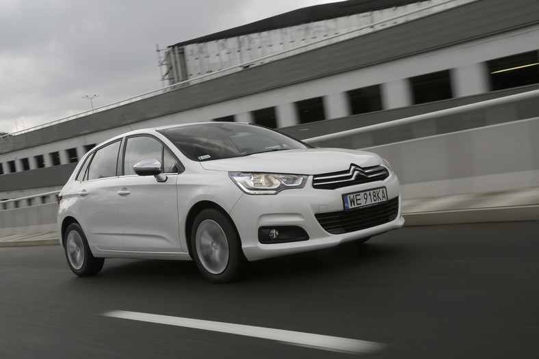 Citroen C4 1.2 Pure Tech