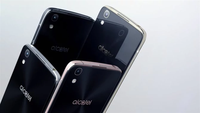 Alcatel Idol 4s