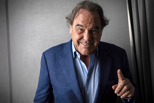 Oliver Stone