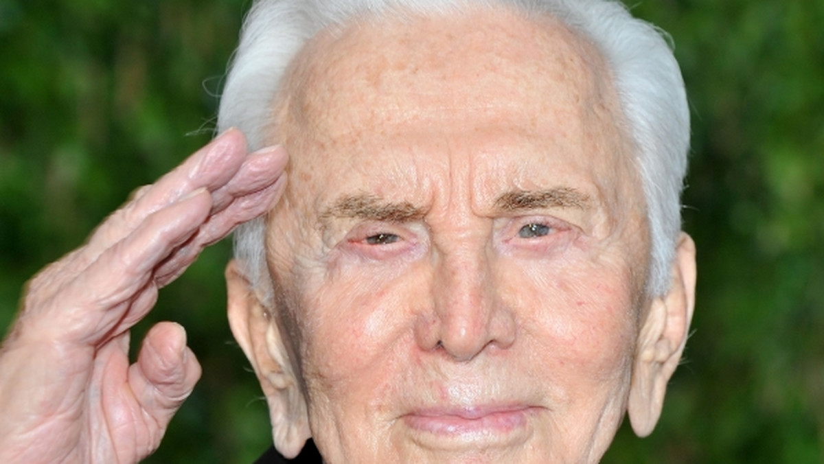 Kikr Douglas kończy 95 lat - zajawka