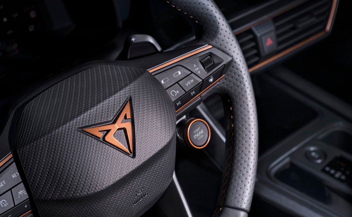 CUPRA Formentor