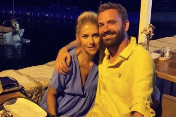UDALA SE BIVŠA ŽENA MOMČILA OTAŠEVIĆA Jelena Perčin izgovorila sudbonosno "da" u tajnosti, ovo su detalji intimne ceremonije
