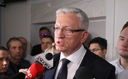 Szumowski chce stoczyć walkę bokserską z Jaśkowiakiem. Co na to prezydent Poznania?