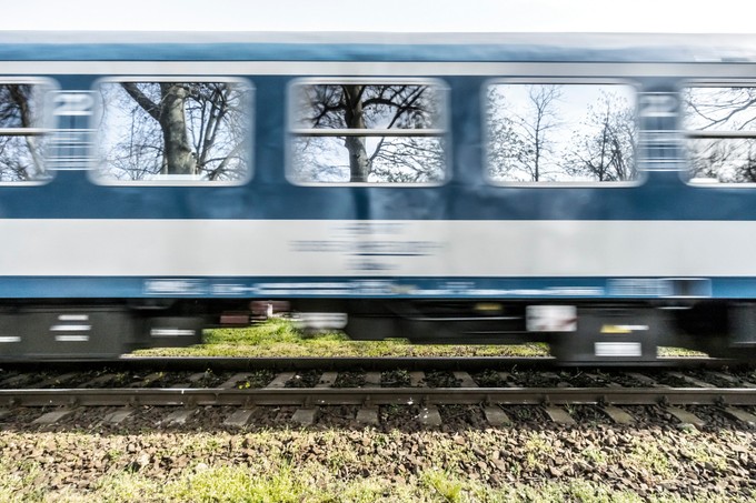 Halálra gázolt a vonat egy embert Maglódnál szerda reggel