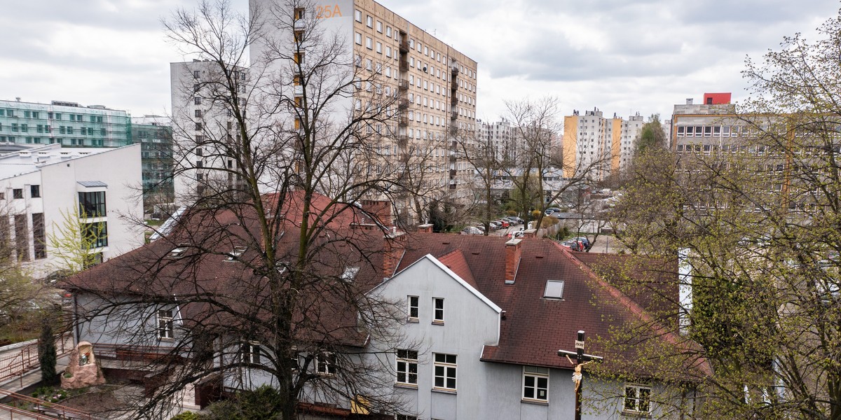 Cztery siostry zakonne ze Zgromadzenia Misjonarek Miłości w Katowicach są zakażone indyjską odmianą koronawirusa