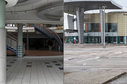 Stało opustoszałe przez lata. Centrum handlowe w Polsce znów odżyje