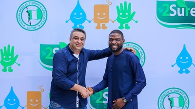 2Sure collaborates with NIMSA to educate over 2 million Nigerians on cleanliness on World Hand Hygiene Day