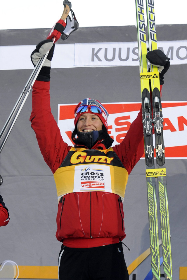 FINLAND NORDIC SKIING KUUSAMO NORDIC OPENING