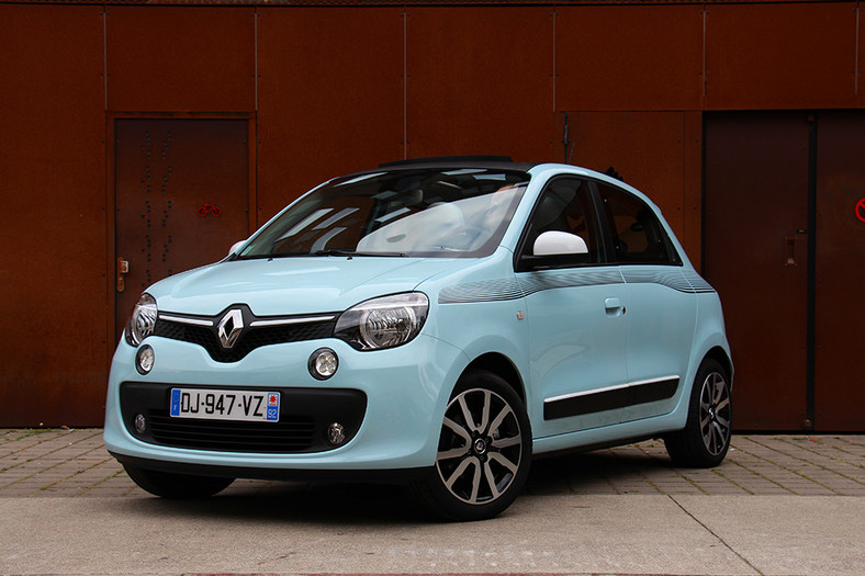 Renault Twingo III