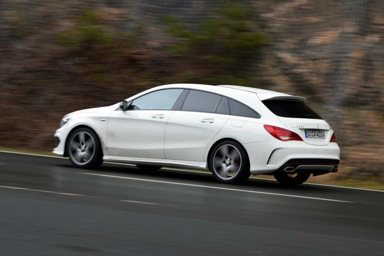 Mercedes-Benz CLA Shooting Brake