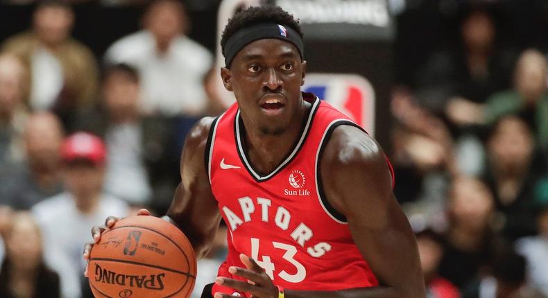 pascal siakam