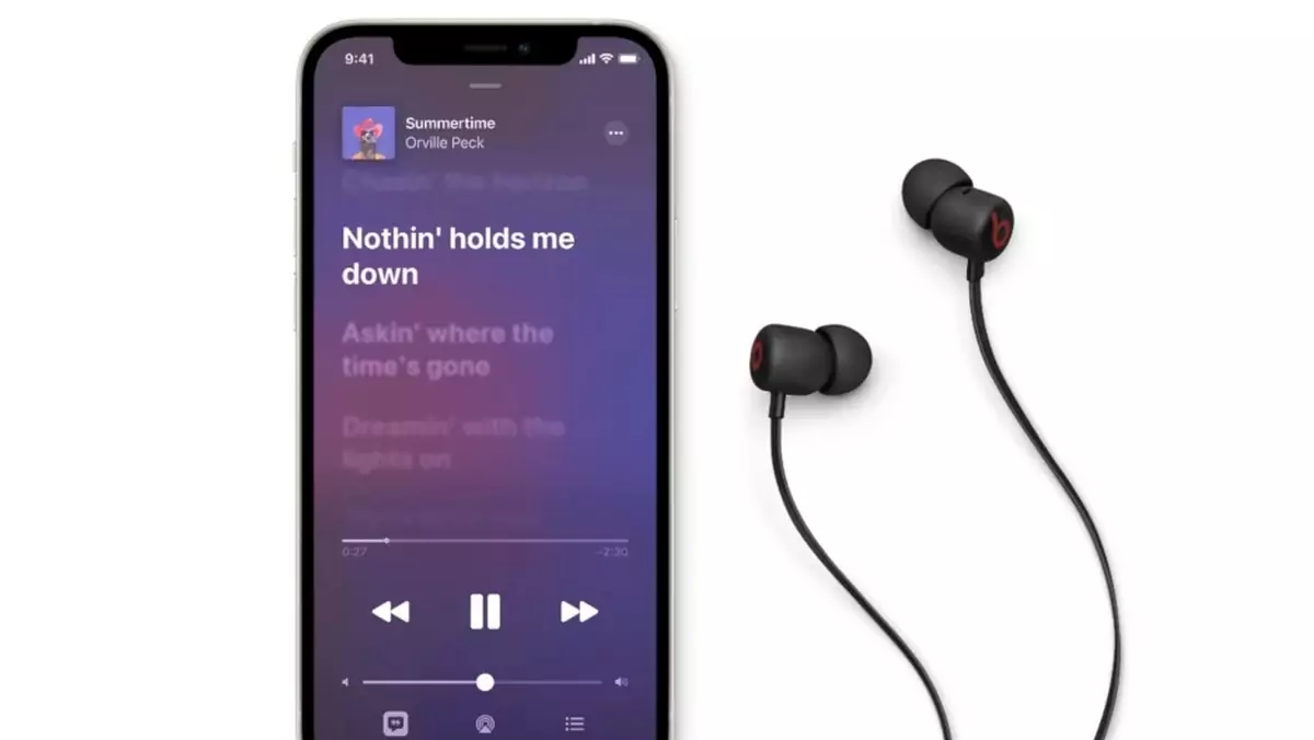 Apple Beats Flex