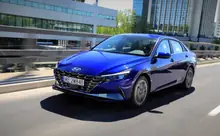 Hyundai Elantra Modern 1.6 122KM 90KW