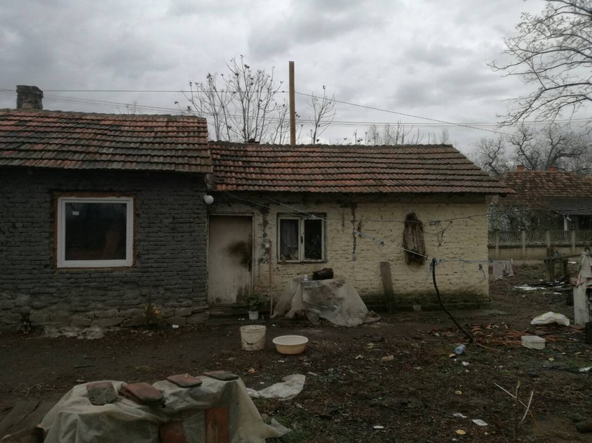 Kuća u kojoj je se navodno dogodilo silovanje