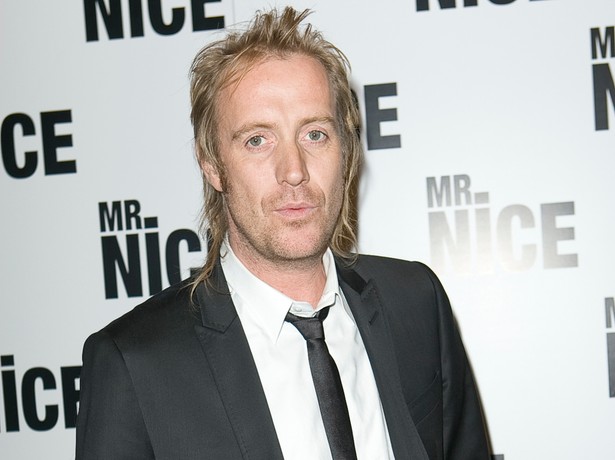 "Mr. Nice" Rhys Ifans, bo przyjemniaczek ma wiele twarzy