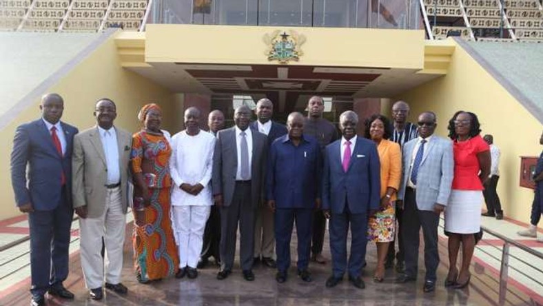Nana Addo's "appointees will have a really tough time" during vetting - Ben Ephson - Vimarsana News