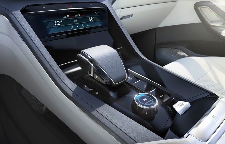 Volkswagen Cross Coupe GTE